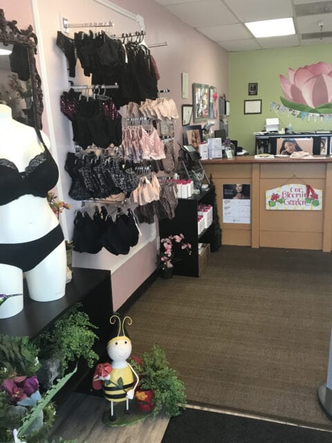 Bra Garden | Professional Bra Fitting | Huntington Beach